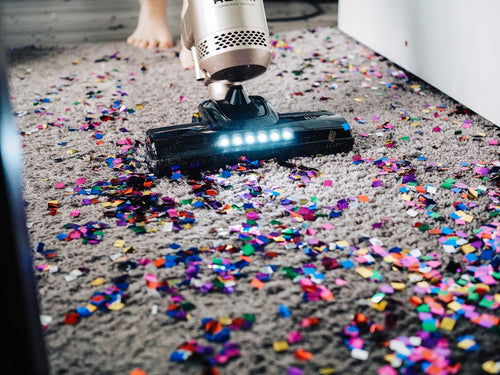 Vacuums & Cleaning