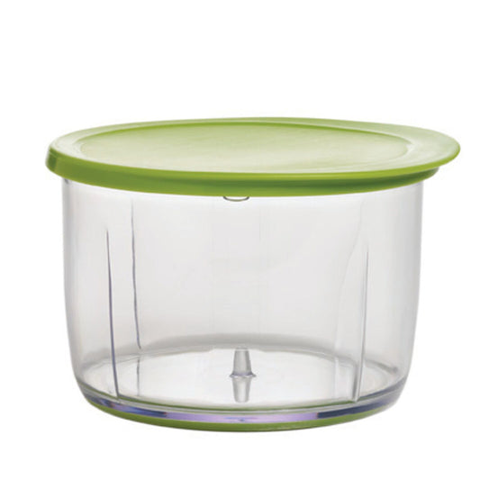 Chef'n VeggiChop 900ml Manual Food Processor (Green)