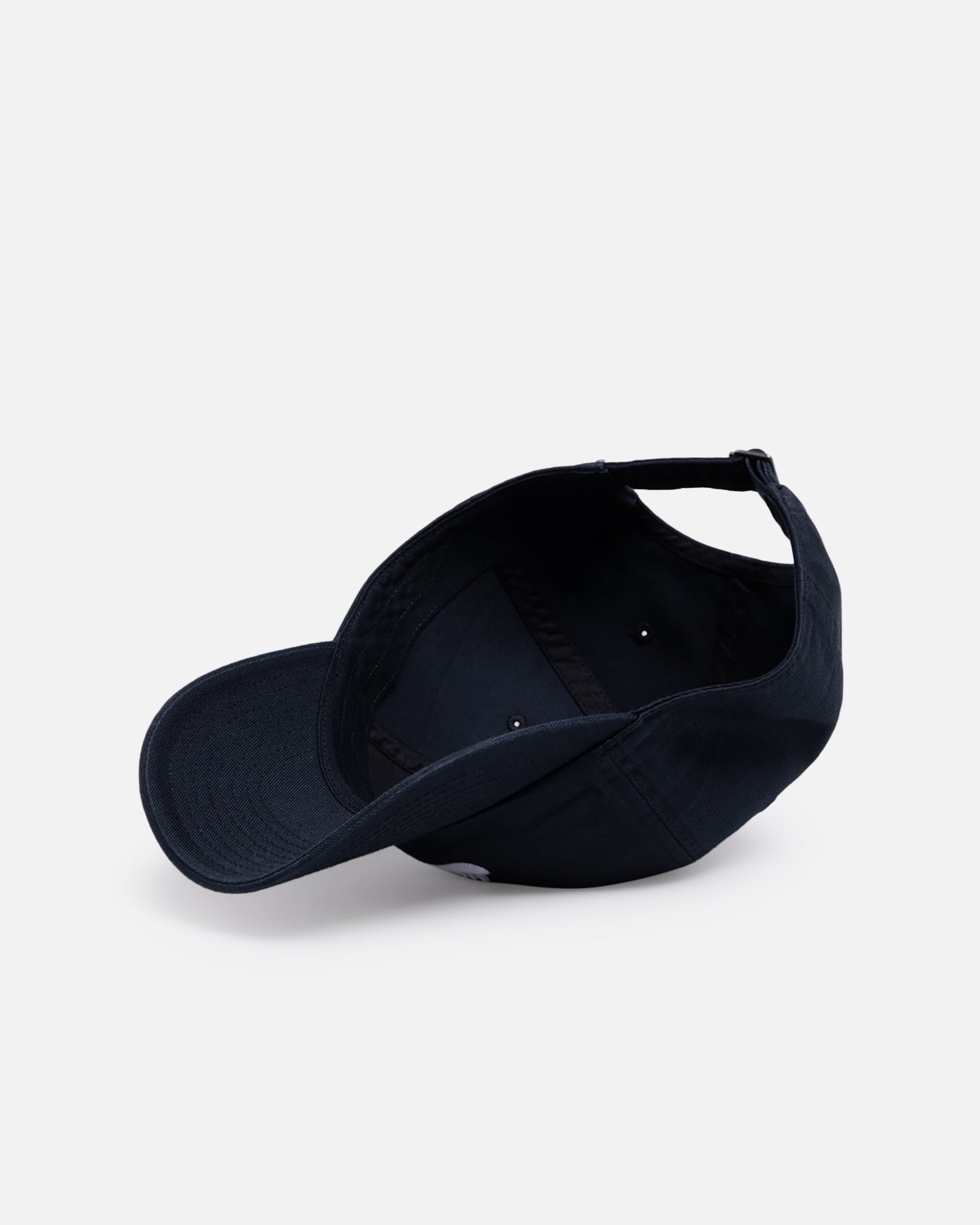 Nike Club Unstructured Futura Wash Cap Black/White