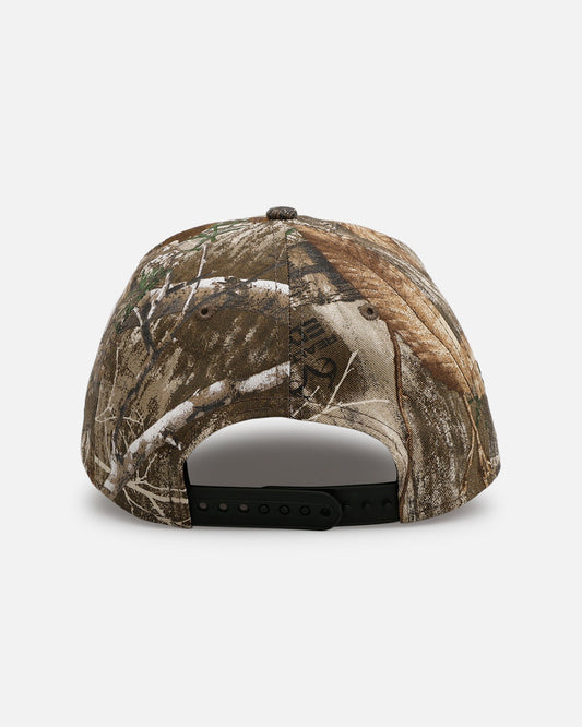 New Era Gwinnett Stripers 'Great Outdoors' 9FORTY A-Frame Snapback Camo - image 2
