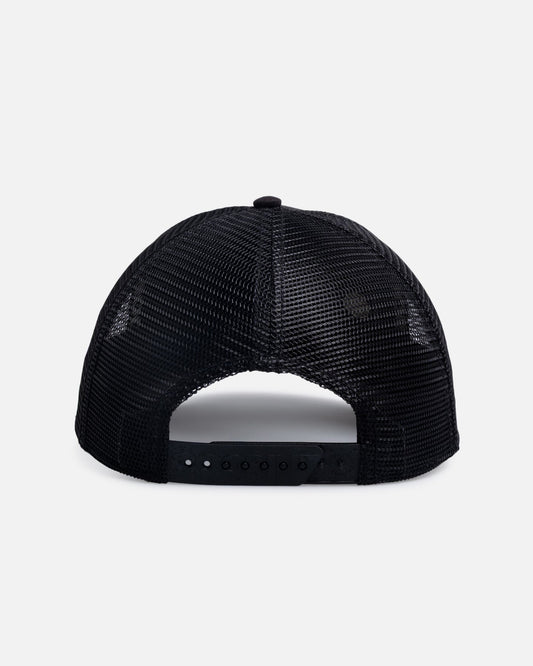 Goorin Bros Frenchie Trucker Snapback Black - image 2