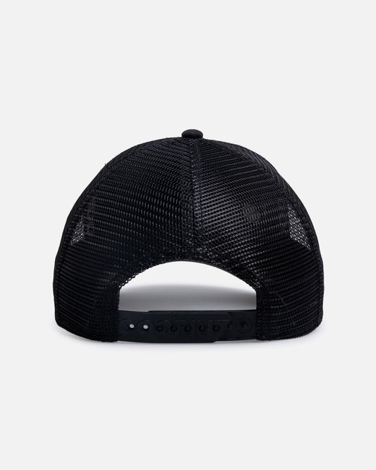 Goorin Bros King Trucker Snapback Black - image 2