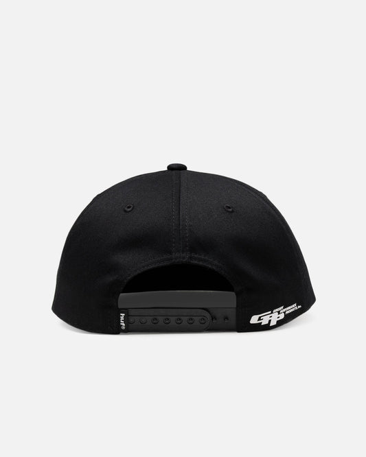 Huf X Greedy Team Snapback Black - image 2