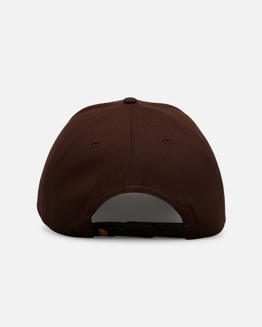 47 Brand San Diego Padres 'Arch' 47 Offside Snapback Official Team Color