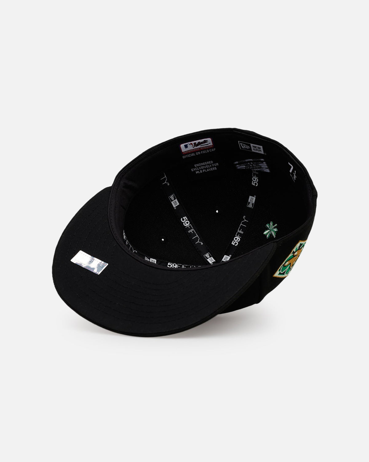 New Era Boston Red Sox 'St. Patrick's Day' 59FIFTY Fitted Black/Green