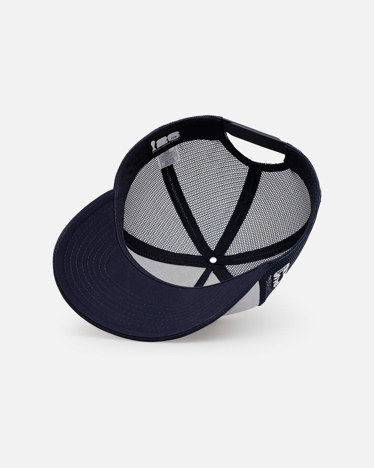 Fifa USA World Cup Trucker Snapback White/Navy - image 6