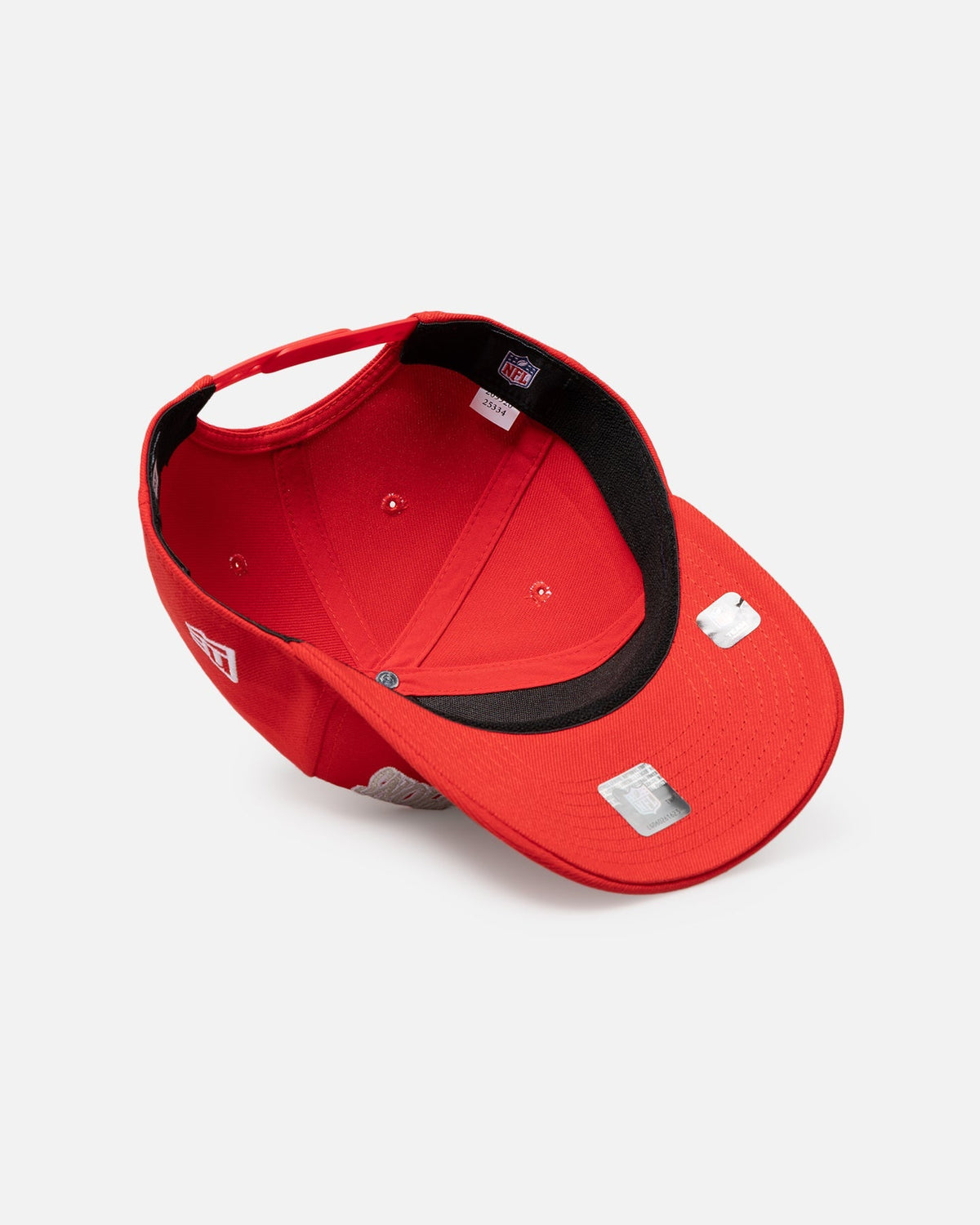 New Era Kansas City Chiefs 'Super Bowl Champs' 9SEVENTY Stretch Snapback Official Team Colour - image 6