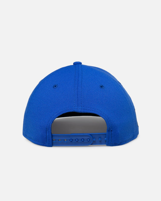 New Era Los Angeles Rams 'Super Bowl Champs' 9SEVENTY Stretch Snapback Official Team Colour - image 2