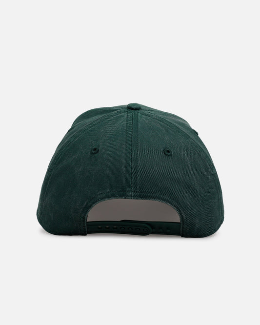 47 Brand San Francisco Giants 'Apollo Cord Dark Green' 47 Offside Snapback Dark Green