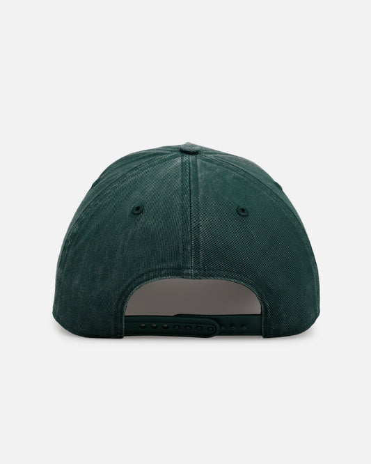 47 Brand Detroit Tigers 'Apollo Cord Dark Green' 47 Offside Snapback Dark Green