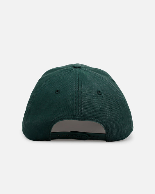 47 Brand New York Yankees 'Apollo Cord Dark Green' 47 Offside Snapback Dark Green