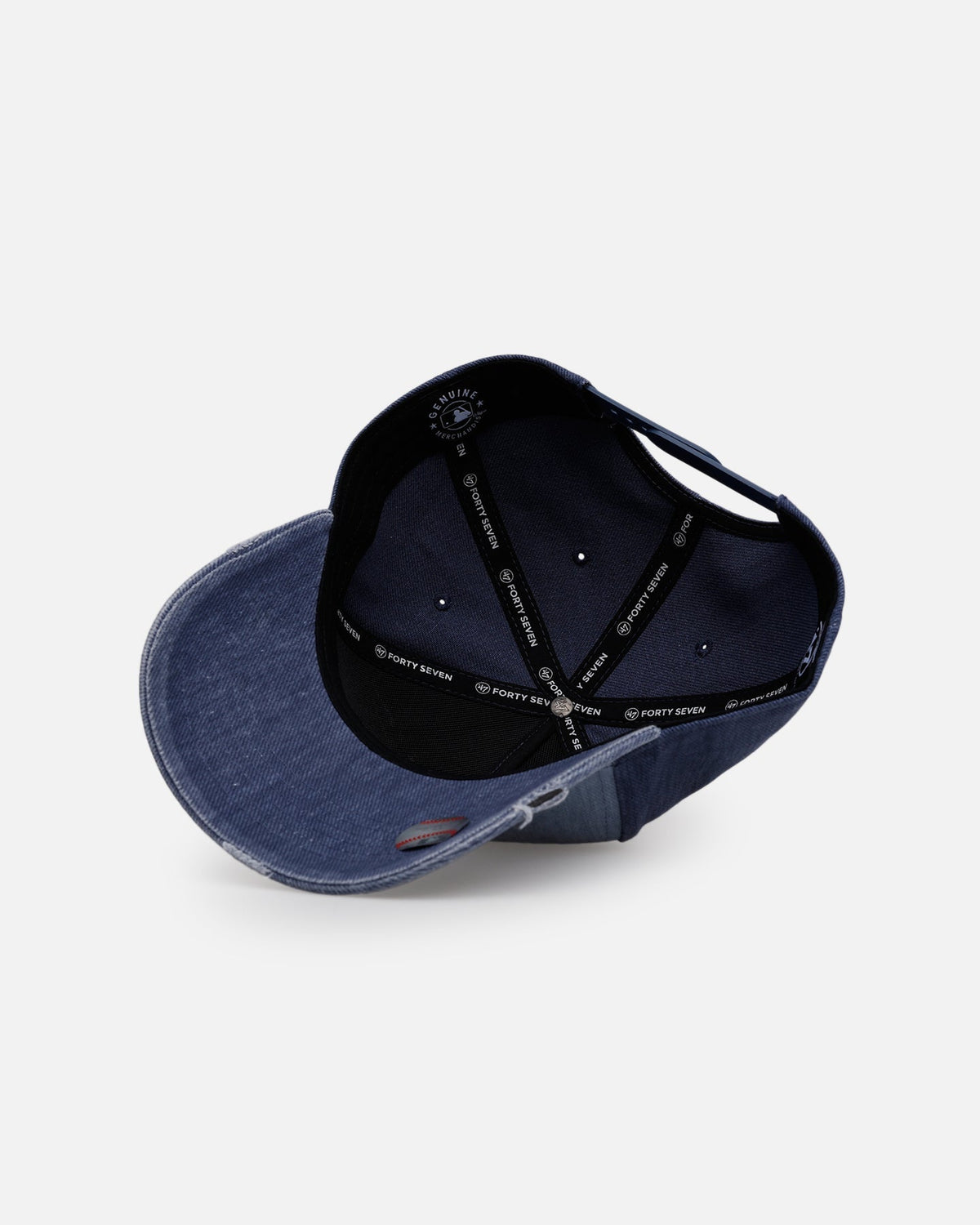 47 Brand Houston Astros 'Everyday Indigo' 47 Offside Snapback Blue/Navy
