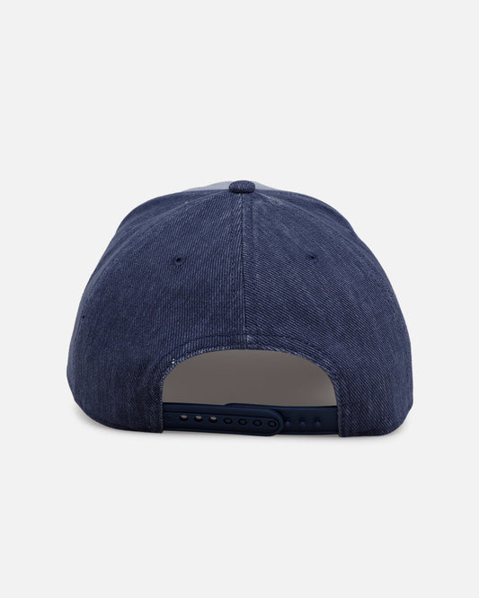 47 Brand Atlanta Braves 'Everyday Indigo' 47 Offside Snapback Blue/Navy