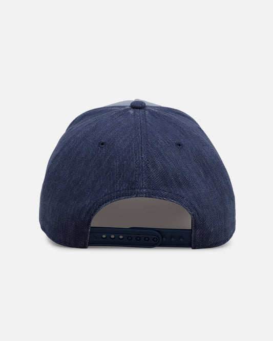 47 Brand San Diego Padres 'Everyday Indigo' 47 Offside Snapback Blue/Navy