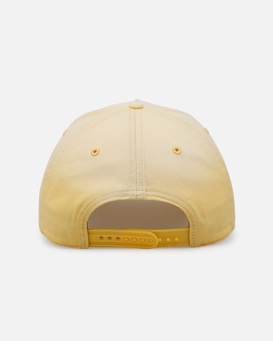 47 Brand Los Angeles Lakers 'Sunflower Fade' 47 Offside Snapback Sunflower