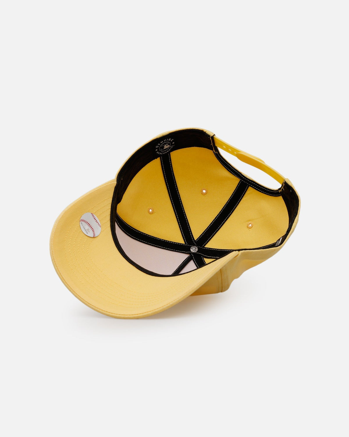 47 Brand Philadelphia Phillies 'Sunflower Fade' 47 Offside Snapback Sunflower