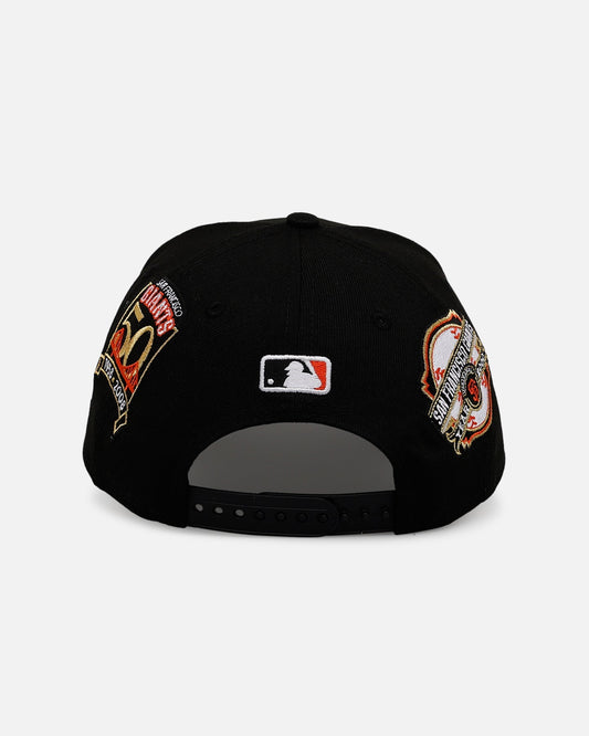 New Era San Francisco Giants 'One Love' 9FORTY A-Frame Snapback Official Team Color