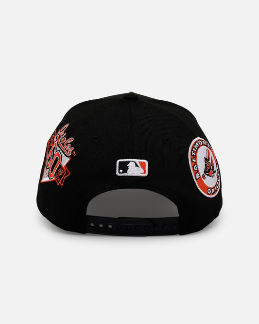 New Era Baltimore Orioles 'One Love' 9FORTY A-Frame Snapback Official Team Color