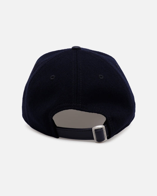 New Era Detroit Lions 'Varsity' 9FORTY A-Frame Strapback Navy - image 2