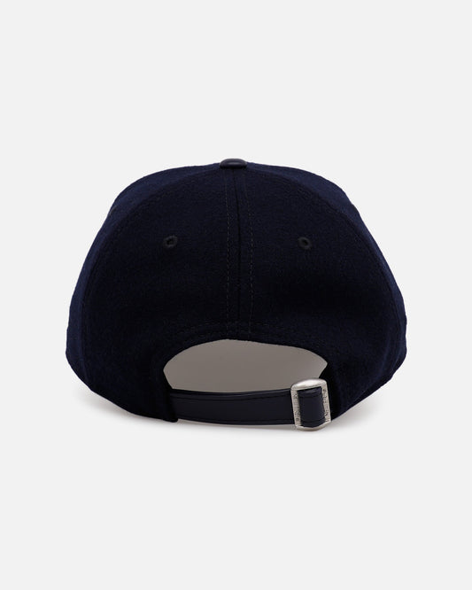 New Era Detroit Tigers 'Varsity' 9FORTY A-Frame Strapback Navy - image 2
