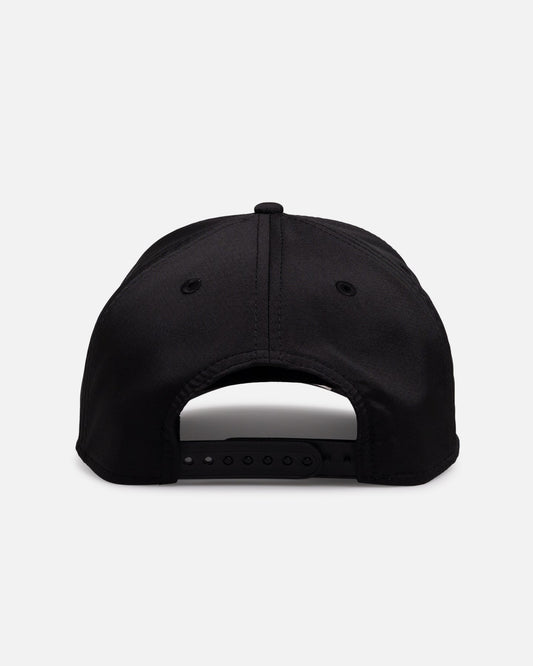 New Era AC Milan 9SEVENTY Stretch Snapback Black - image 2