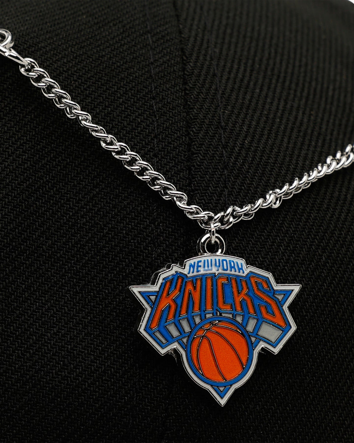 New Era New York Knicks 'NBA Draft 2026' 59FORTY A-Frame Fitted Black - image 7