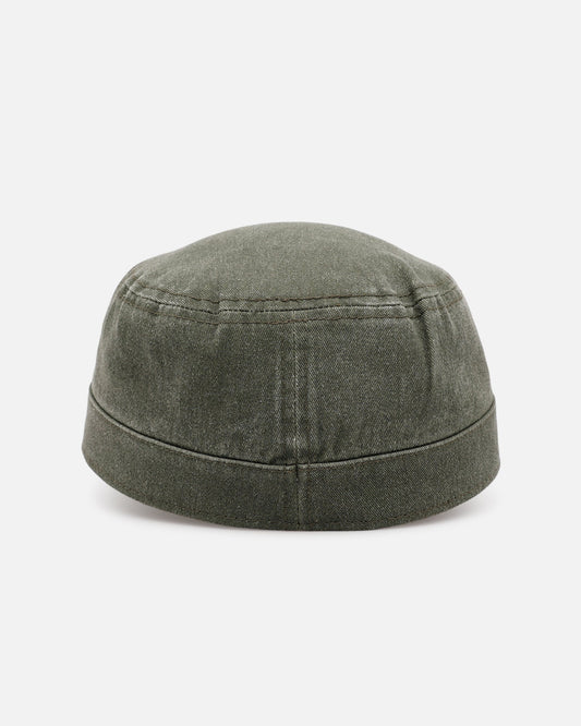 New Era Los Angeles Dodgers 'Military' Fitted Cap Olive