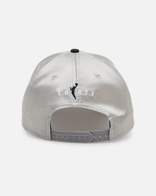 New Era Las Vegas Aces 'Draft' 9FORTY A-Frame Snapback Official Team Color - image 2