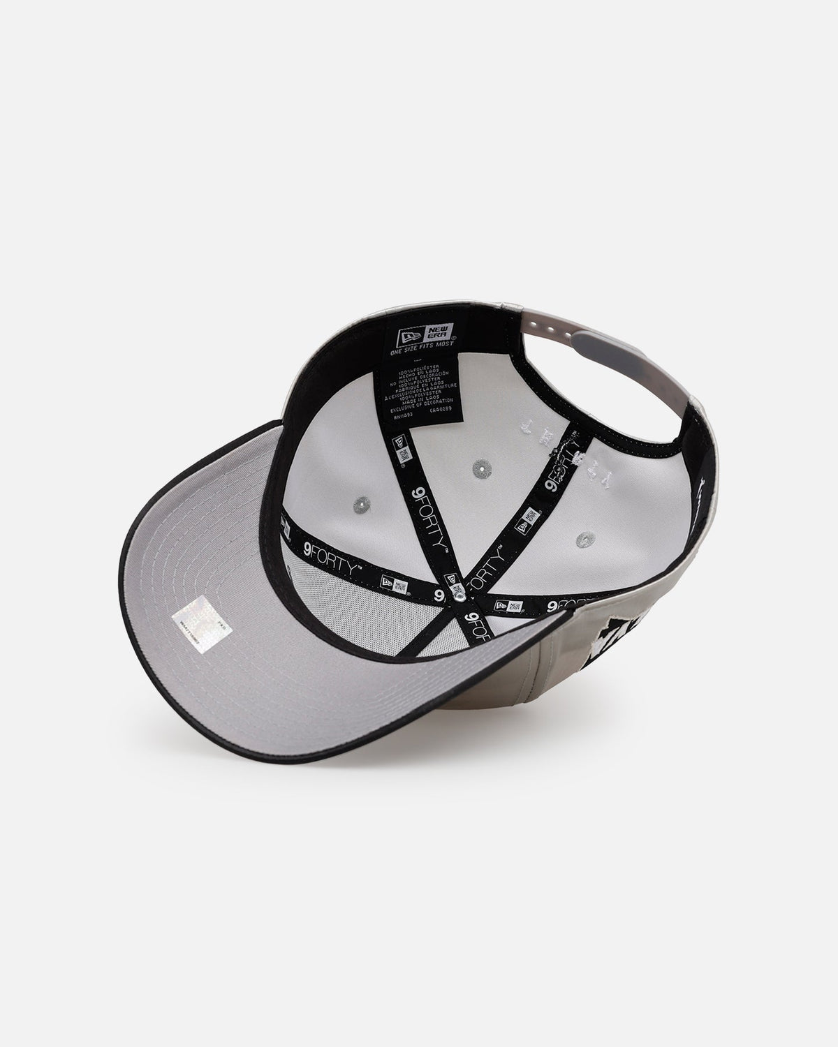 New Era Las Vegas Aces 'Draft' 9FORTY A-Frame Snapback Official Team Color - image 6
