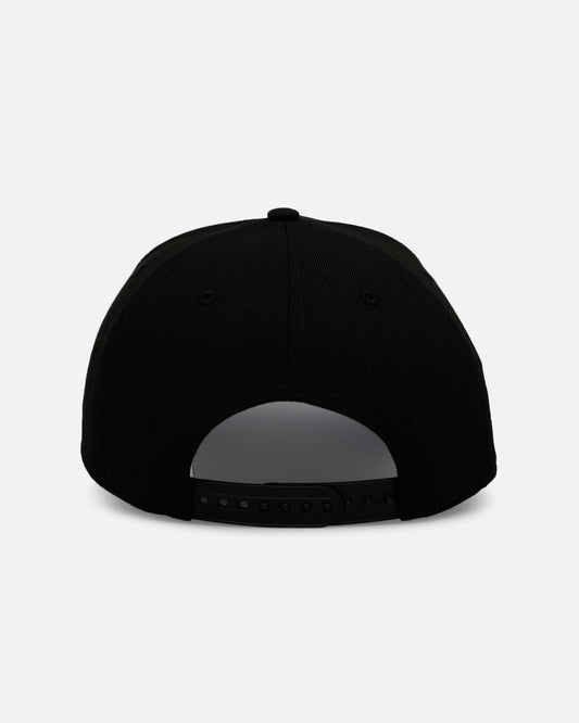 New Era Atlanta Falcons 'Black And Sky Blue' 9FORTY A-Frame Snapback Black/Sky Blue