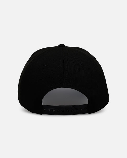New Era Boston Red Sox 'Black And Sky Blue' 9FORTY A-Frame Snapback Black/Sky Blue