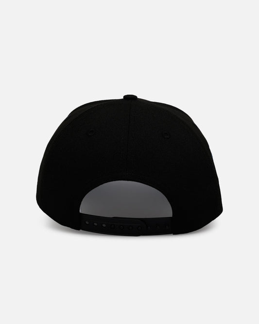 New Era Buffalo Bills 'Black And Sky Blue' 9FORTY A-Frame Snapback Black/Sky Blue