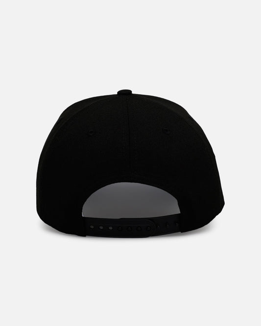New Era Carolina Panthers 'Black And Sky Blue' 9FORTY A-Frame Snapback Black/Sky Blue