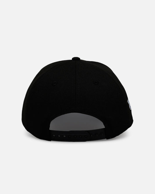 New Era Chicago White Sox 'Black And Sky Blue' 9FORTY A-Frame Snapback Black/Sky Blue