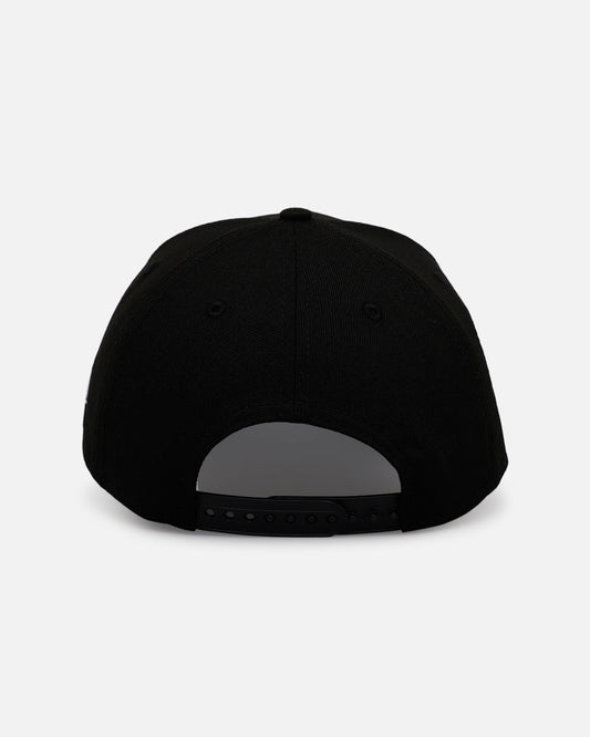 New Era Florida Panthers 'Black And Sky Blue' 9FORTY A-Frame Snapback Black/Sky Blue