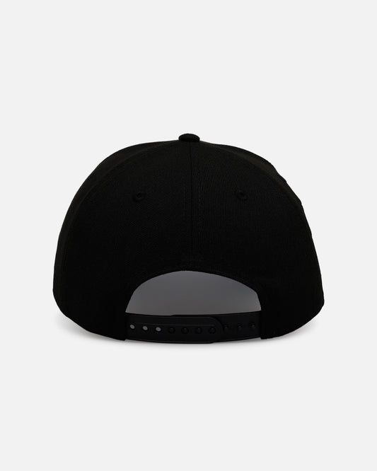 New Era Philadelphia Phillies 'Black And Sky Blue' 9FORTY A-Frame Snapback Black/Sky Blue