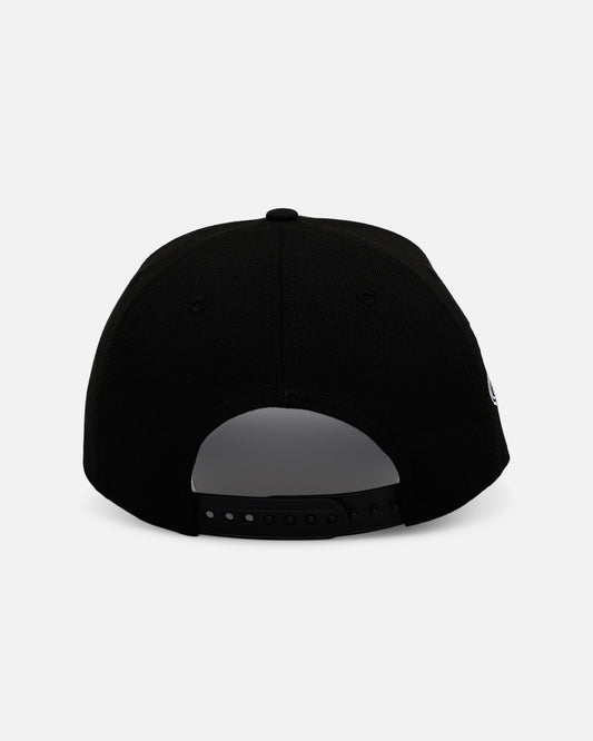New Era Vegas Golden Knights 'Black And Sky Blue' 9FORTY A-Frame Snapback Black/Sky Blue