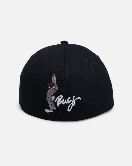 New Era New York Yankees 'Looney Tunes' 59FIFTY Fitted Navy