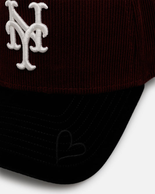 New Era New York Mets 'Certified Lover 2.0' 9FORTY A-Frame Snapback Maroon - image 2