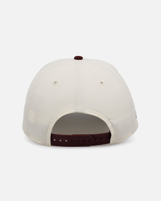 New Era Atlanta Braves 'Lover's Club 2.0' 9FORTY A-Frame Snapback Chrome - image 2