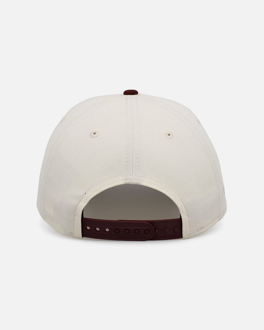 New Era Boston Red Sox 'Lover's Club 2.0' 9FORTY A-Frame Snapback Chrome