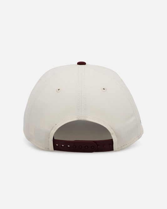 New Era Detroit Tigers 'Lover's Club 2.0' 9FORTY A-Frame Snapback Chrome - image 2