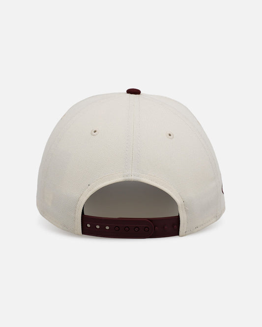 New Era Houston Astros 'Lover's Club 2.0' 9FORTY A-Frame Snapback Chrome - image 2