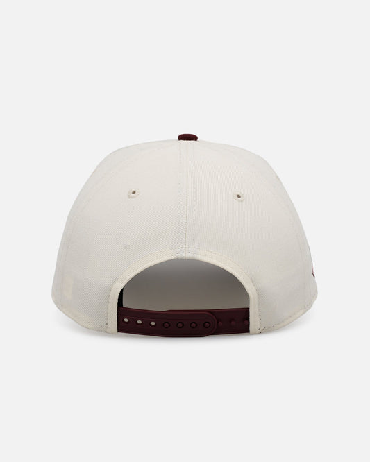 New Era Kansas City Chiefs 'Lover's Club 2.0' 9FORTY A-Frame Snapback Chrome - image 2