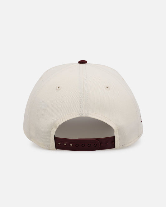 New Era Las Vegas Raiders 'Lover's Club 2.0' 9FORTY A-Frame Snapback Chrome