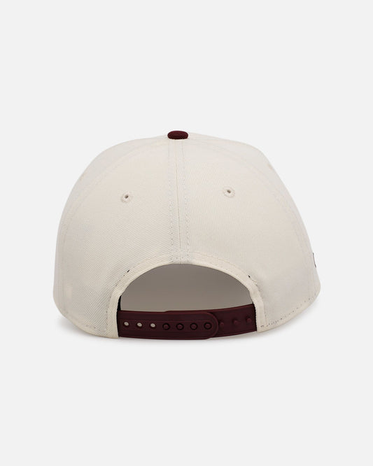 New Era Los Angeles Lakers 'Lover's Club 2.0' 9FORTY A-Frame Snapback Chrome - image 2