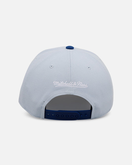 Mitchell & Ness Boston Red Sox 'Cherry Logo' Pro Pinch Snapback Cherry