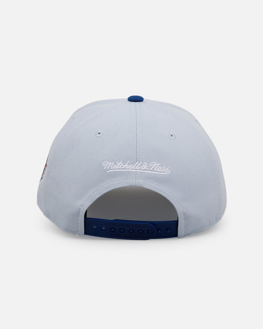 Mitchell & Ness New York Yankees 'Cherry Logo' Pro Pinch Snapback Cherry