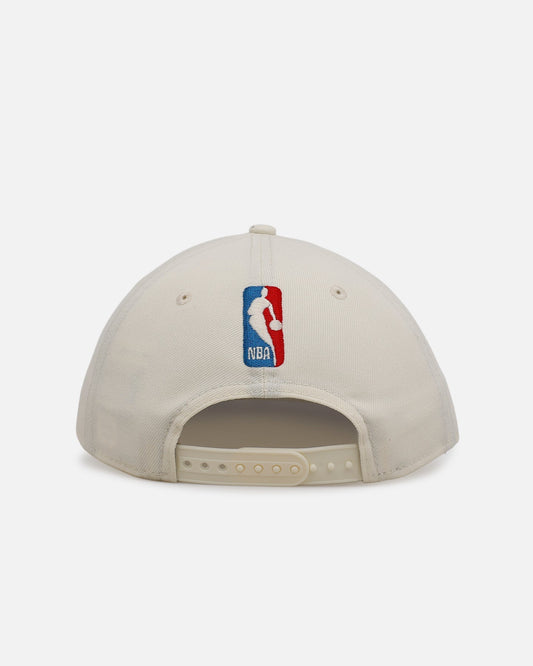National Basketball League 'Fear Of God Essentials x NBA' 9FIFTY Retro Crown Snapback Chrome - image 2