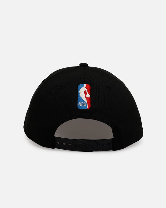 National Basketball League 'Fear Of God Essentials x NBA' 9FIFTY Retro Crown Snapback Black - image 2